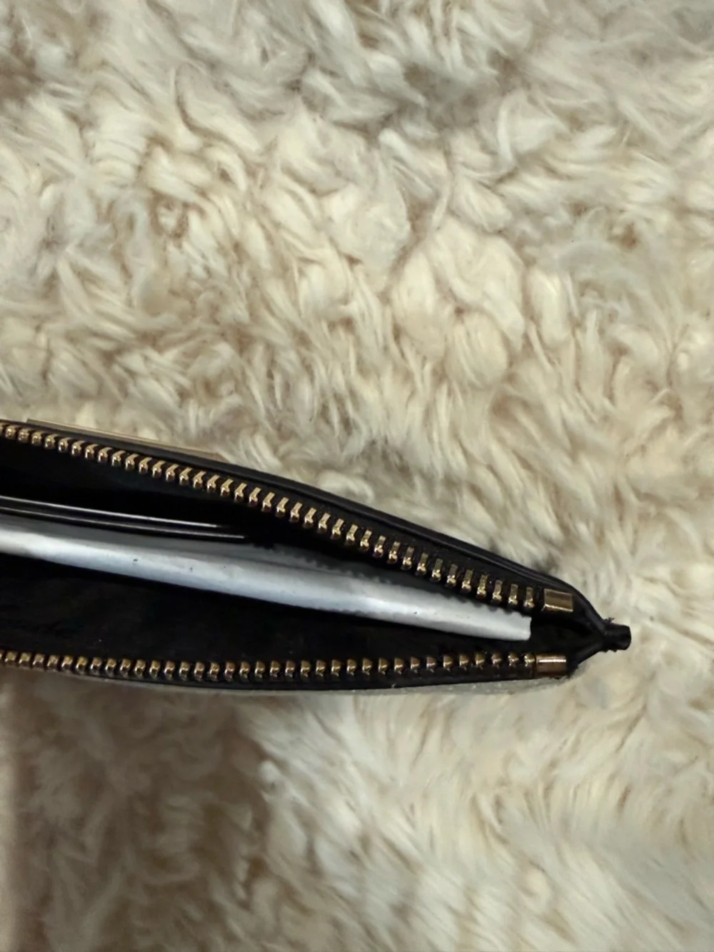 kate spade sleek black